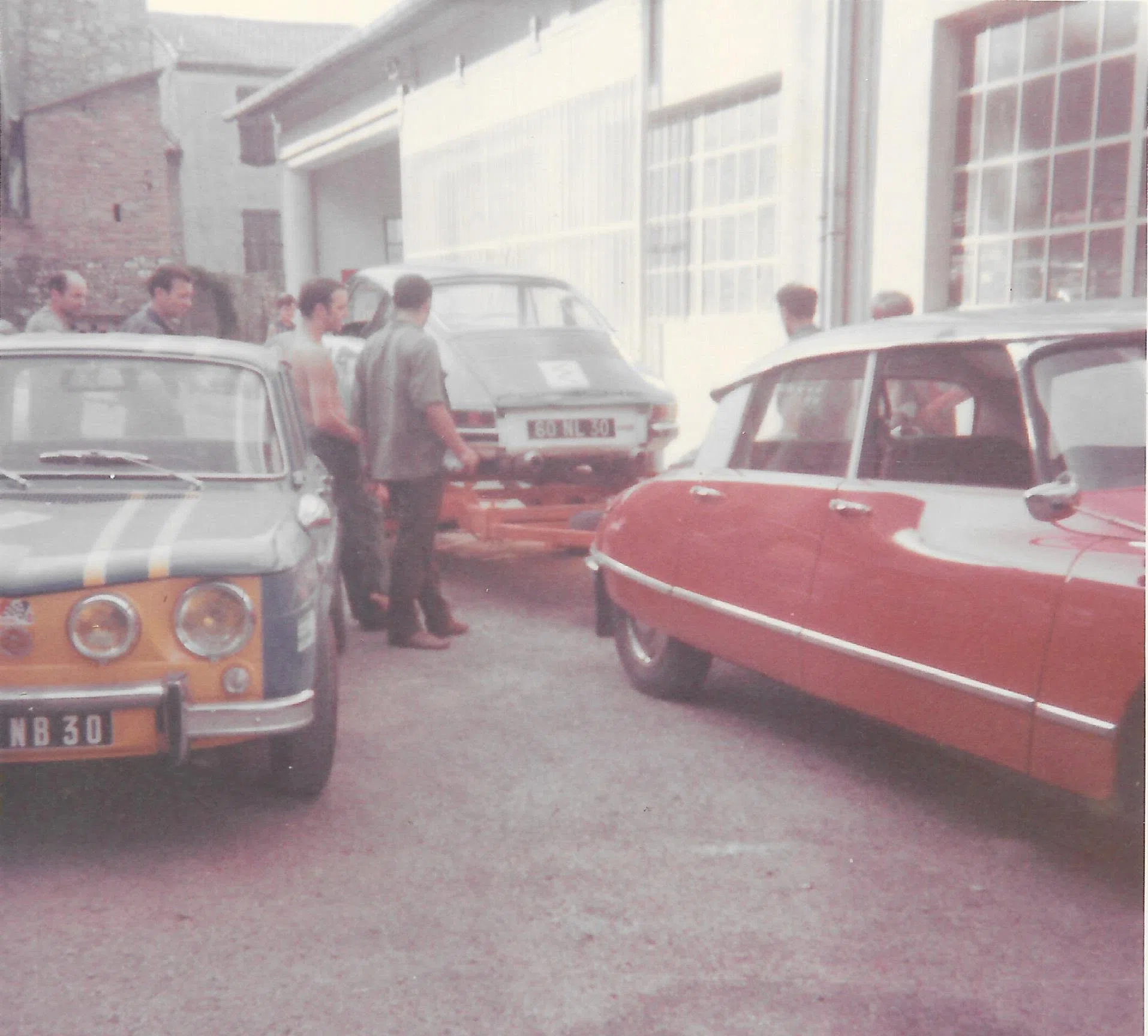 HCR l'Ermitage 1969